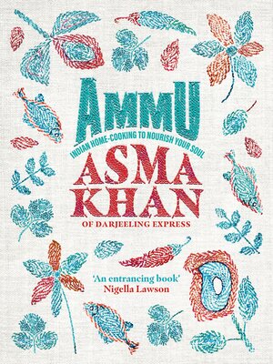 cover image of Ammu